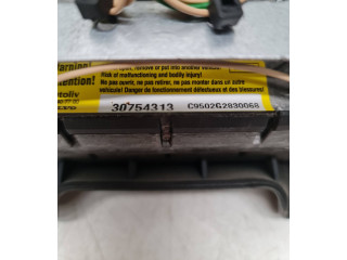 Подушка безопасности водителя 30754313, 8968752086V   Volvo V70