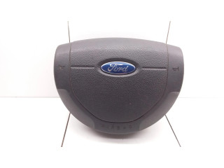 Подушка безопасности водителя 6S6AA042B85, 6004846 Ford Fiesta