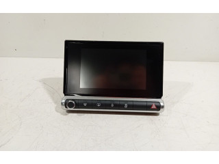 Дисплей 98009807ZD, 98010025ZD05 Citroen C4 Cactus