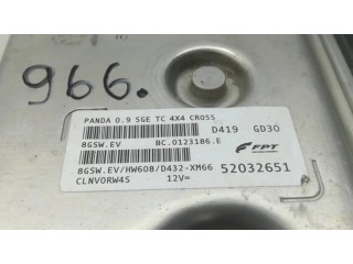 Řídící jednotka 52032651, RW4S   Fiat Panda III 2016
