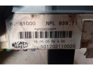 Блок предохранителей 60681000, 60681000 Alfa Romeo 166