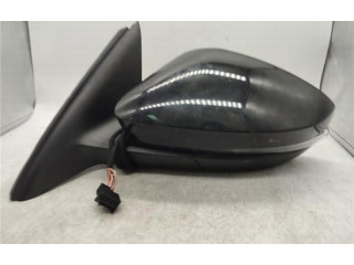 Зеркало электрическое Skoda Octavia Mk3 (5E) 2013 - 2019 года