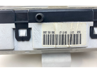 Přístrojová deska Mercedes-Benz A W168 2001 A1685407611, 09055689901