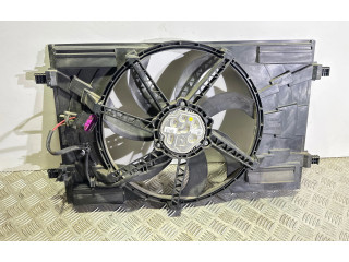 Вентилятор радиатора 5Q0121203CN, 23154250 Volkswagen Golf VII