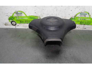 Подушка безопасности водителя 8414902 Lexus IS 200-300