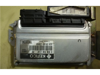 Блок управления двигателем Блок управления 9030930215F, 3910622040 Hyundai Getz