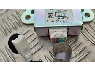 Блок управления 284P14GA0A Infiniti Q50