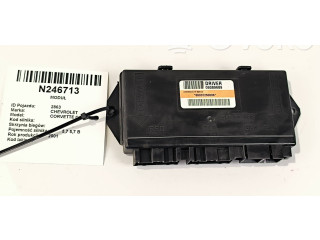 Блок управления 09389689, 68931250086 Chevrolet Corvette C5