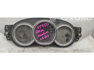 Панель приборов 248102055R, 248102055R   Dacia Sandero       