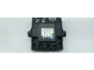 Блок управления A1698207326 Mercedes-Benz A W169
