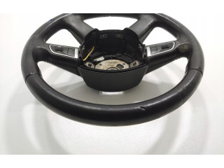 Руль Audi A4 Allroad B8  2008 - 2016 года 8K0419091BG      