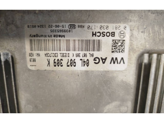 Řídící jednotka 04L907309K, 0281030170   Volkswagen Tiguan 2015