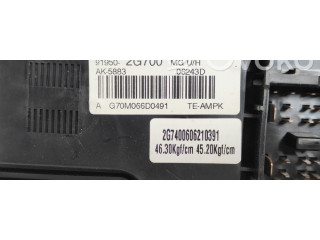 Блок предохранителей 919502G200, 05523M KIA Magentis