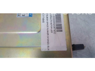 Блок управления двигателем Блок управления MD317989, MD317989 Mitsubishi Space Wagon