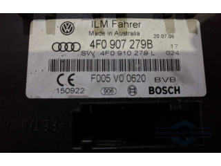 Блок комфорта 4F0907279B   Audi A6 S6 C6 4F   
