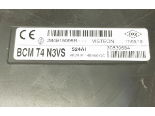 Блок управления 284B15098R, 284B15098R   Renault Twingo III