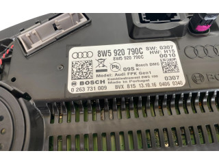 Панель приборов 8W5920790C Audi Q5 SQ5