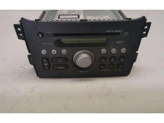 Радио/ проигрыватель CD/DVD / навигация