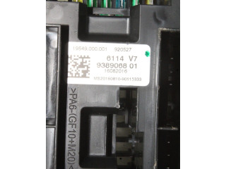 Pojistková skříňka BMW 4 F32 F33 2015