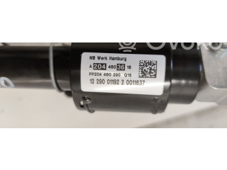    Рулевая рейка A2044603616, 2044603616   Mercedes-Benz GLK (X204) 2008 - 2016 года