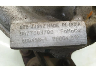 Турбина Ford Galaxy 9677063780