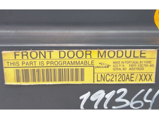 Блок комфорта LNC2120AEXXX, 191364 Jaguar XJ X308