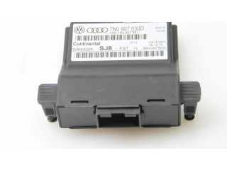 Блок управления 7N0907530D Skoda Yeti (5L)