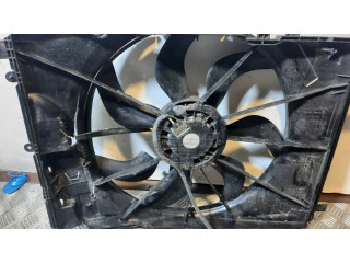 Вентилятор радиатора     A2465000064    Mercedes-Benz CLA C117 X117 W117 2.0