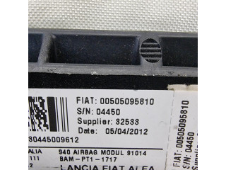 Подушка безопасности пассажира 00505095810   Alfa Romeo Giulietta