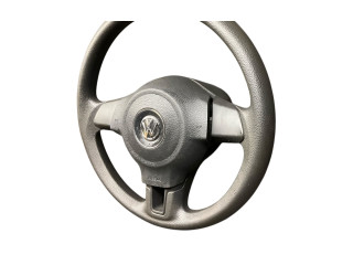 Руль Volkswagen Touran II 2010 - 2016 года 5K0419091H, 5K0880201T