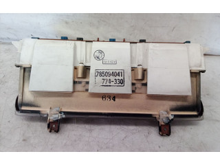 Přístrojová deska Subaru Justy 1993 785094041, 785094041