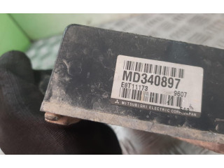 Блок управления двигателем Блок управления MD340897 Mitsubishi Space Wagon