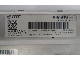 Дисплей    8R0919604A, 8R0919604A   Audi A5 Sportback 8TA