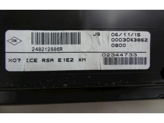 Панель приборов 248212886R, 248212886R   Renault Twingo III       