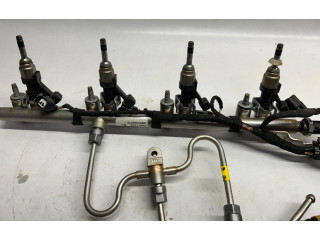 Комплект системы впрыска топлива 12687250, 12687249    Chevrolet Camaro  LT1 (6.2L) 