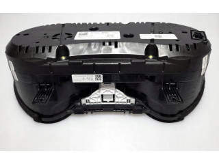 Панель приборов 8V0920872J, 8V3854327C Audi A3 S3 8V