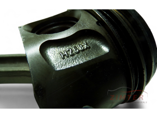 Поршень с шатуном 306DT H268X Jaguar XF X250