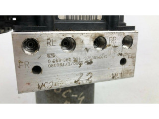 Блок АБС 27536SC012, 0265230201   Subaru  Forester SH  2008-2013 года