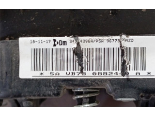 Подушка безопасности двери 96773144ZD   Peugeot Partner