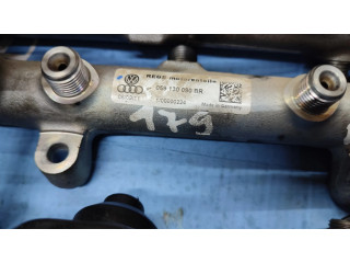 Vstřikovač 059130755BE, 059130090BR Volkswagen Touareg II pro naftový motor 3.0