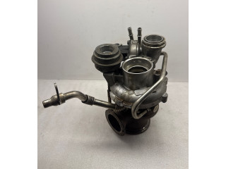 Turbodmychadlo Турбина 7576985 BMW X6 E71 N63