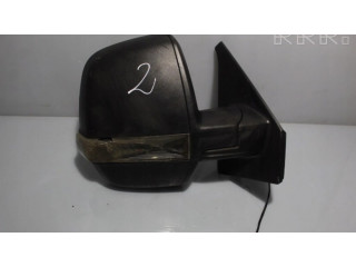 Зеркало электрическое Opel Combo D 2011-2017 года