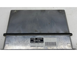 Блок управления двигателя 8966150720, 2750007492   Lexus LS 430