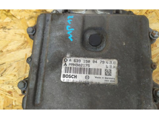 Ручка стеклоочистителей Smart ForFour I 2004 - 2006 года A6391500479