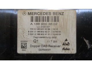 Vstřikovací lišta A1669003602 Mercedes-Benz SLK R172 M 271.860