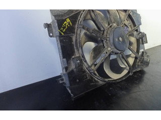 Вентилятор радиатора P2-B8-34 Dacia Dokker