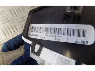 Панель приборов 9822621180, E137HWK2 Peugeot 2008 I