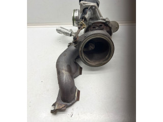 Turbodmychadlo Турбина 8600045 BMW 2 F46