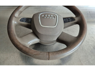 Volant Audi A8 S8 D3 4E 2008 4F0419091DC, 4F0419091DC  