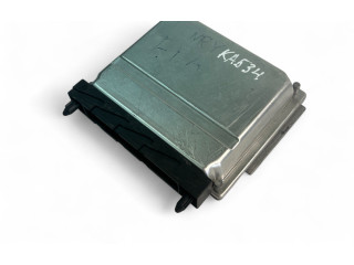 Блок управления двигателем Блок управления 08675760A, 0261207712   Volvo S80